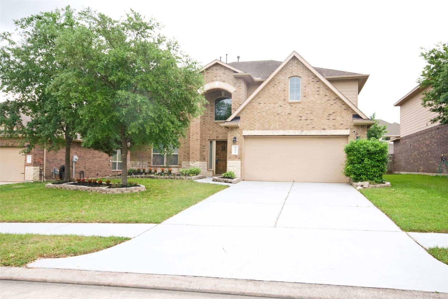 Real estate property located at 22059 Mission Canyon, Montgomery, Valley Ranch 04, Porter, TX, US