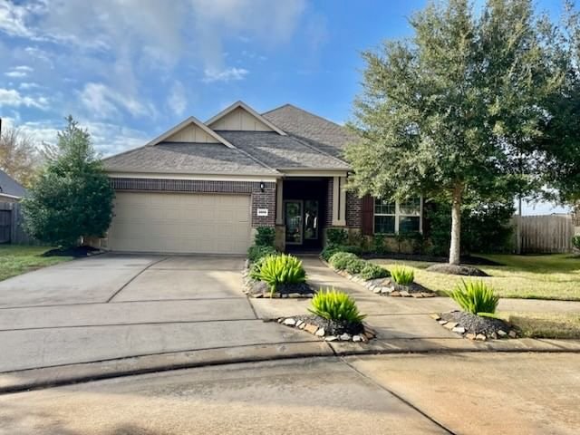 Real estate property located at 6906 Brewster, Fort Bend, Sienna Village Of Anderson Spgs Sec 12-B, Missouri City, TX, US