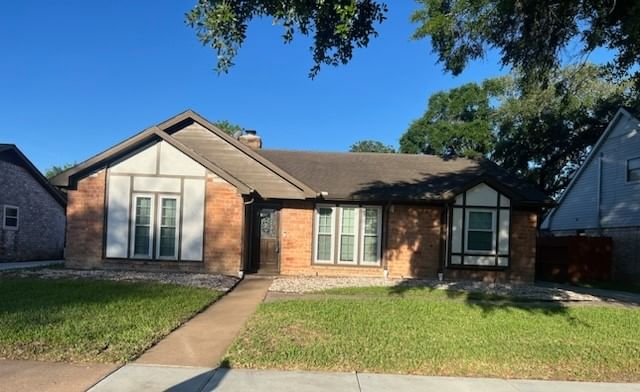 Real estate property located at 11422 Sagemeadow, Harris, Sageglen Sec 01 R/P, Houston, TX, US