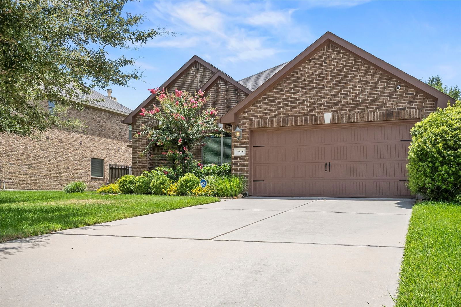 Real estate property located at 7815 Oak Moss, Harris, Champion Woods Estates, Spring, TX, US