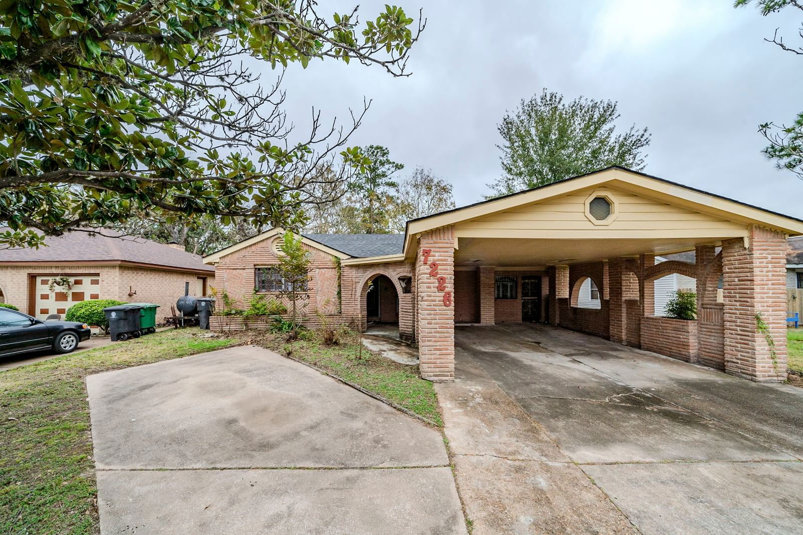 Real estate property located at 7226 Gore, Harris, Scenic Woods, Houston, TX, US