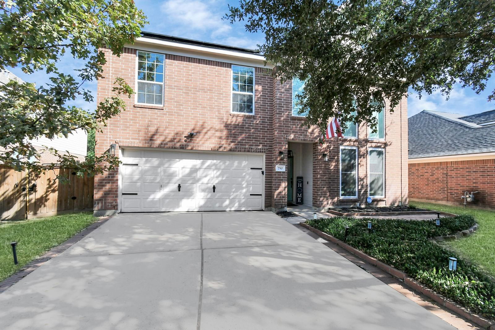 Real estate property located at 750 FAR PINES, Harris, PARK AT NORTHGATE CROSSING, Spring, TX, US