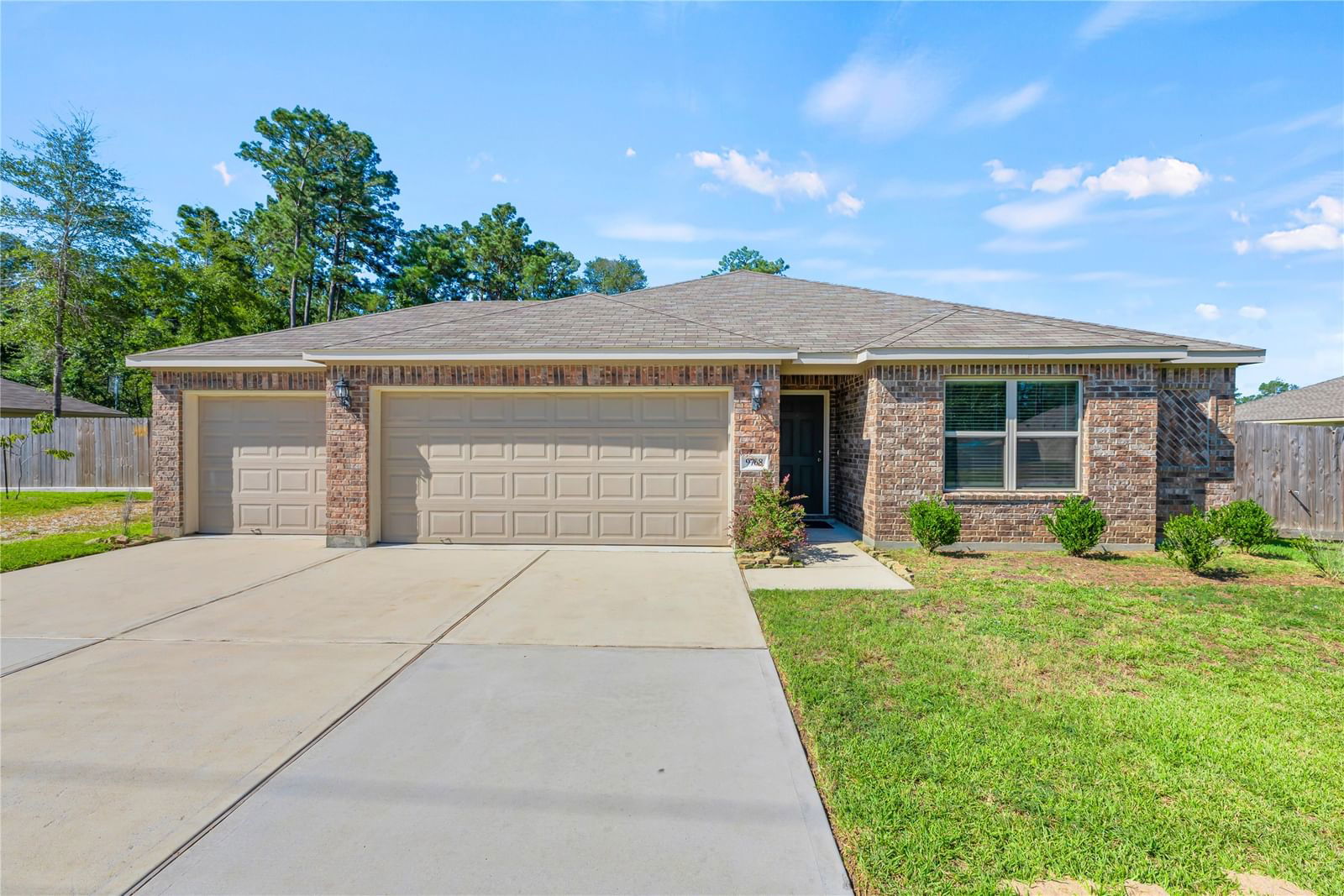 Real estate property located at 9768 Cold Creek, Montgomery, Lakewood Trails, Conroe, TX, US