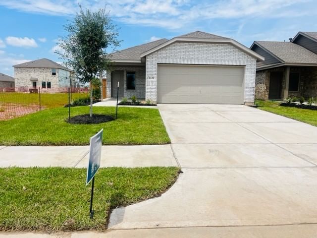 Real estate property located at 1127 Rustic Willow, Fort Bend, Emberly, Beasley, TX, US