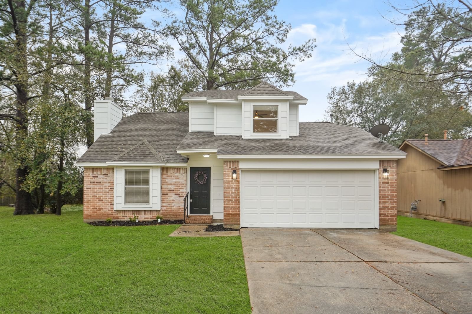 Real estate property located at 22507 August Leaf, Harris, Willow Forest, Tomball, TX, US