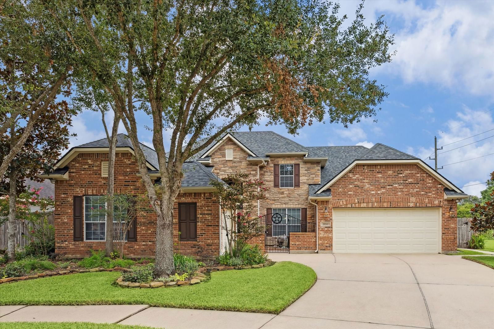 Real estate property located at 25702 Jewel Springs, Fort Bend, Cinco Ranch Southwest, Katy, TX, US