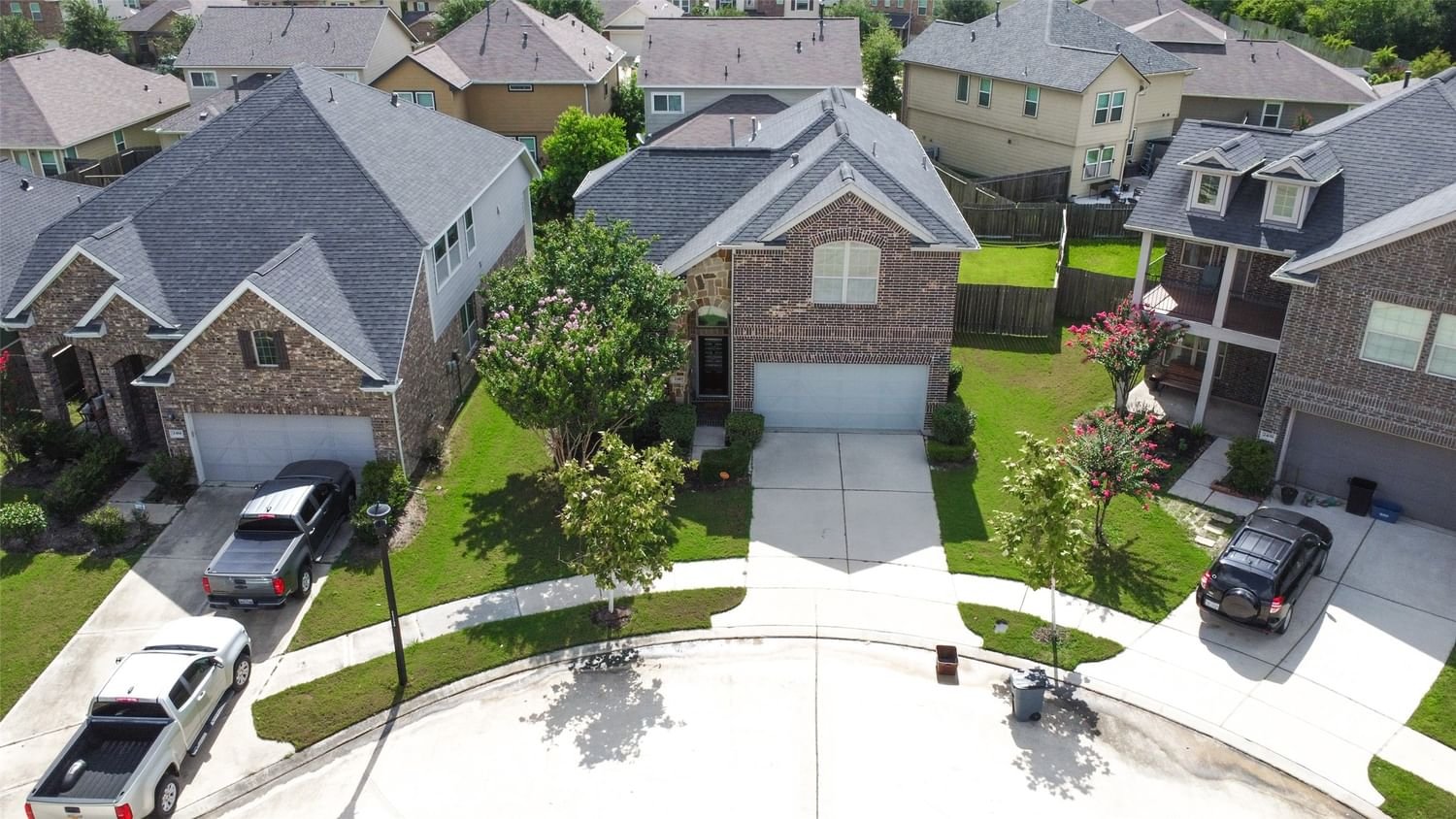 Real estate property located at 2410 Village Water, Harris, Katy, TX, US