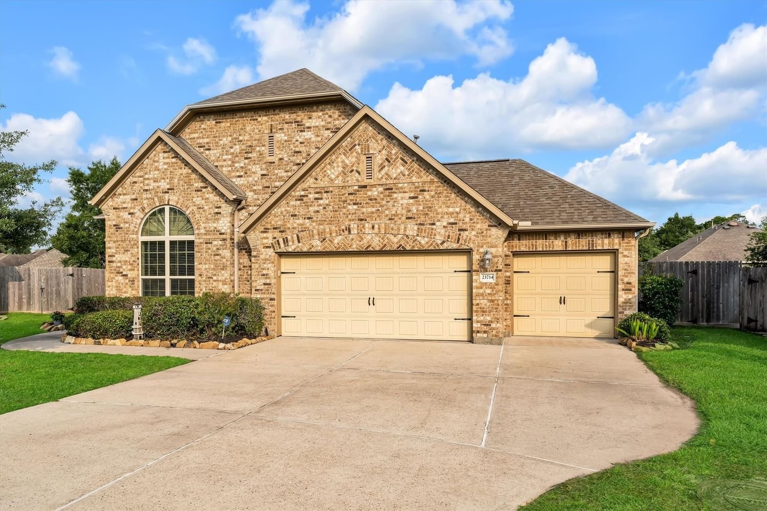 Real estate property located at 23714 Turner Slate, Montgomery, Spring Trails 18, Spring, TX, US