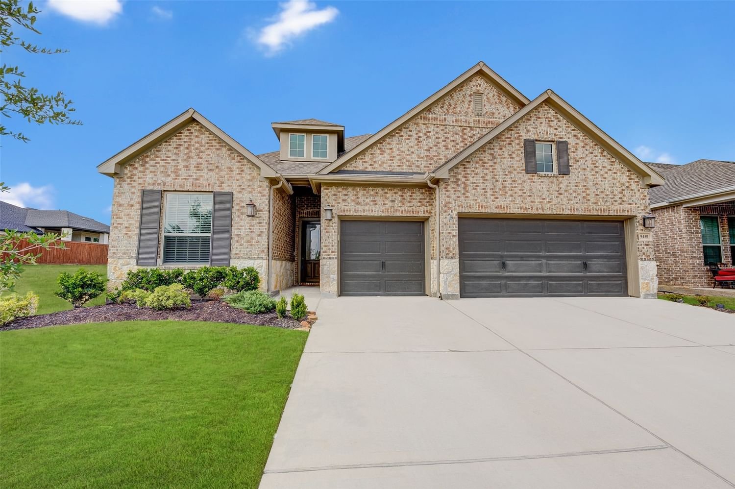Real estate property located at 9430 Mont Ellie, Harris, Tomball, TX, US