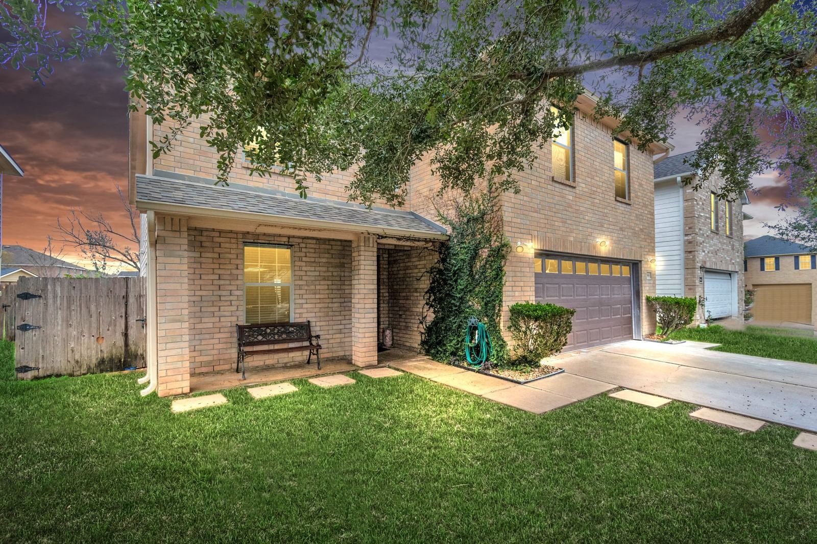 Real estate property located at 7906 Summerfern, Harris, Cypress Springs, Cypress, TX, US