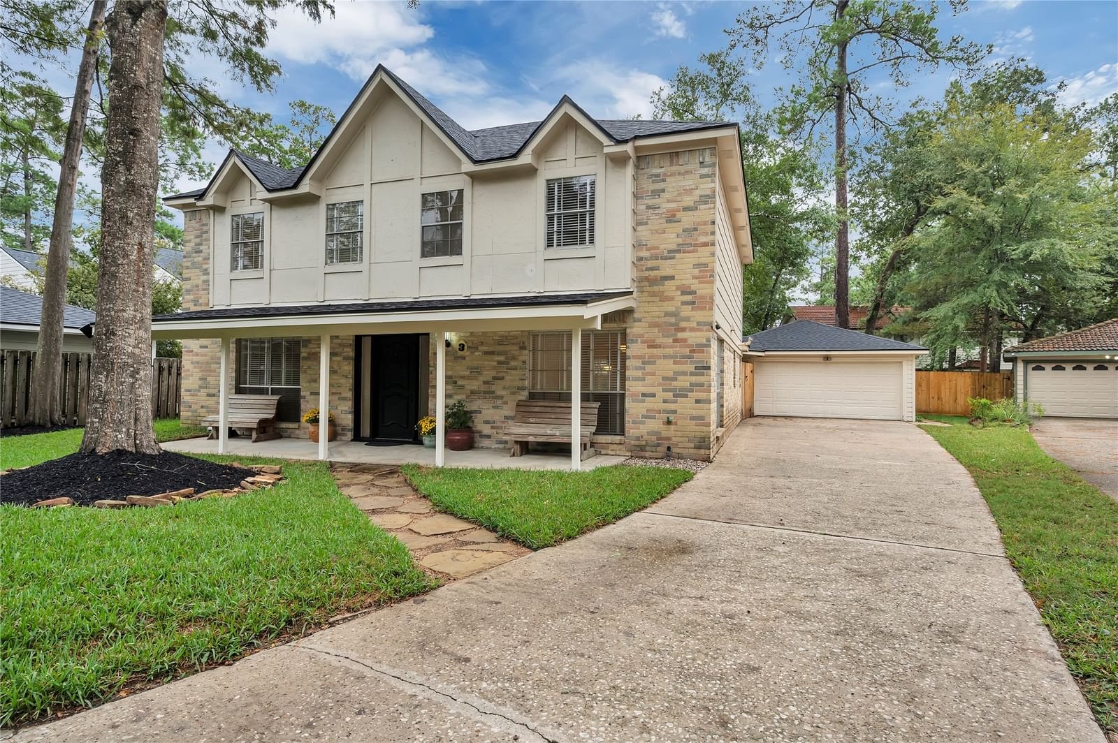 Real estate property located at 3 Roserush, Montgomery, Wdlnds Village Grogans Ml 15, The Woodlands, TX, US