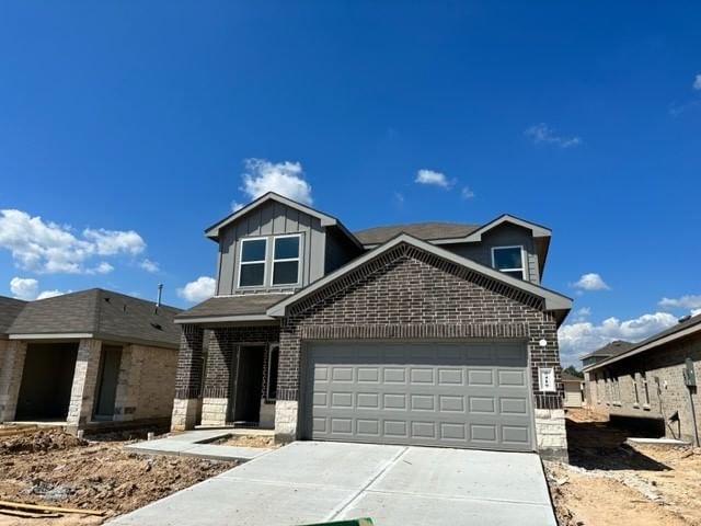 Real estate property located at 5419 Desert Glen, Harris, Breckenridge Forest East, Spring, TX, US