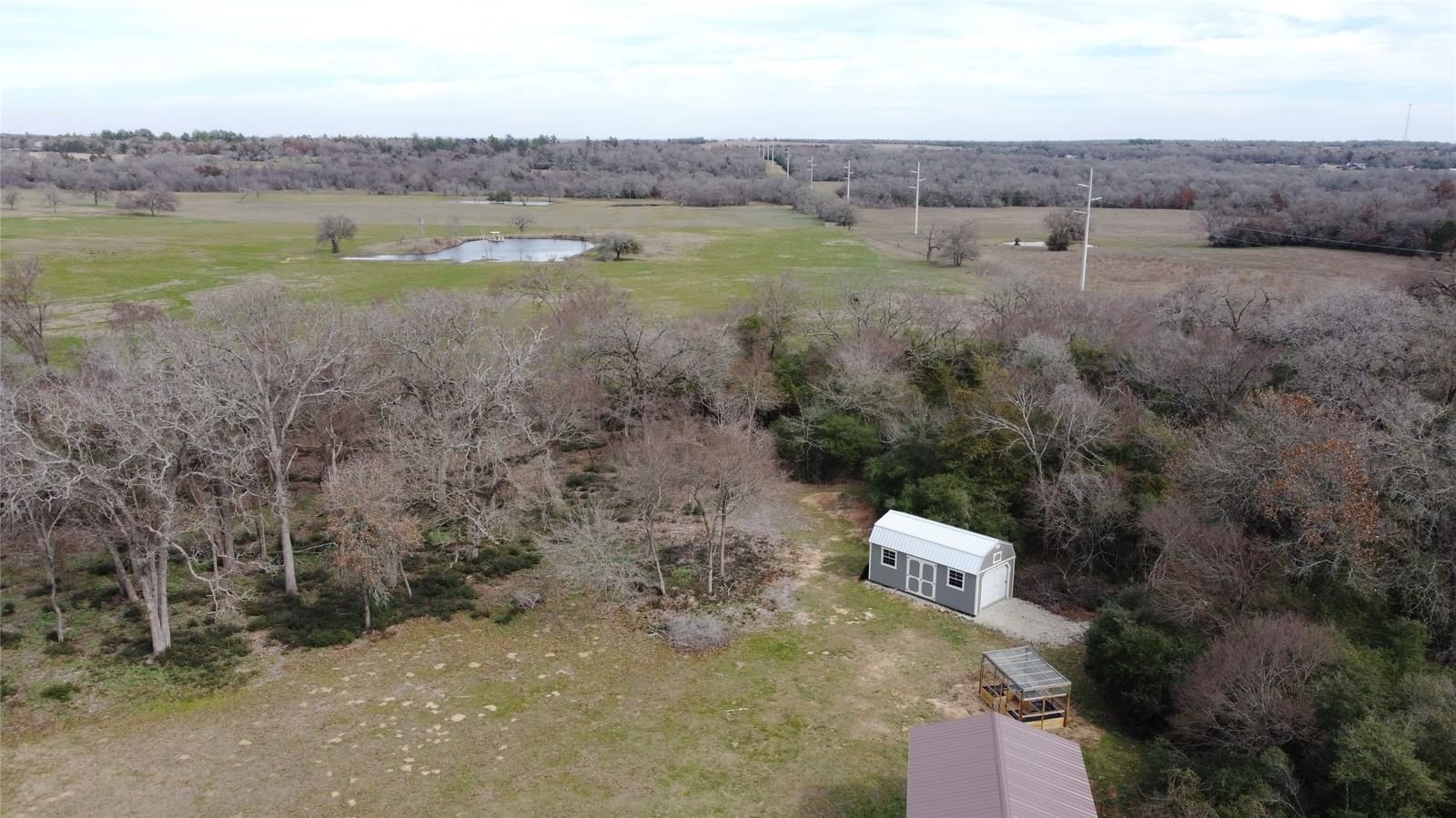 Real estate property located at 2401 Old Hickory Grove, Robertson, Sandifer Estates Sub, Franklin, TX, US