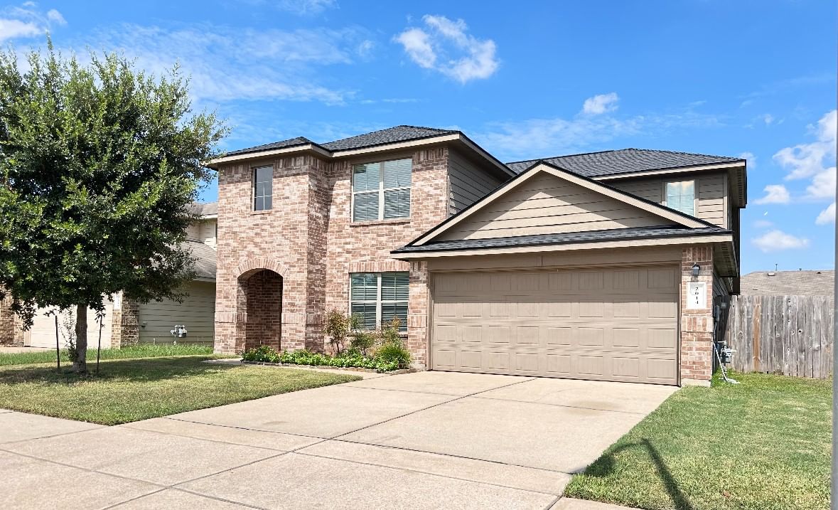 Real estate property located at 2014 Louetta Mist, Harris, Louetta Park Sec 1, Spring, TX, US