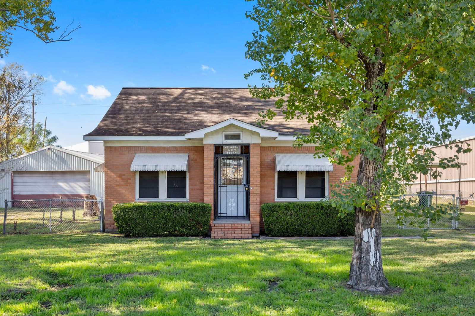 Real estate property located at 6319 Nyoka, Harris, Sommermeyer Sec 02, Houston, TX, US