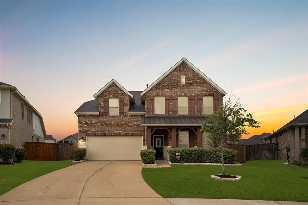 Real estate property located at 29502 Enchanted Breeze, Fort Bend, Young Ranch, Katy, TX, US