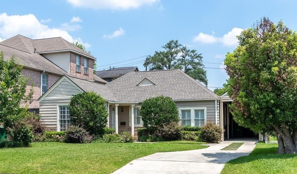 Real estate property located at 2510 Sheridan, Harris, Carolina Place, Houston, TX, US