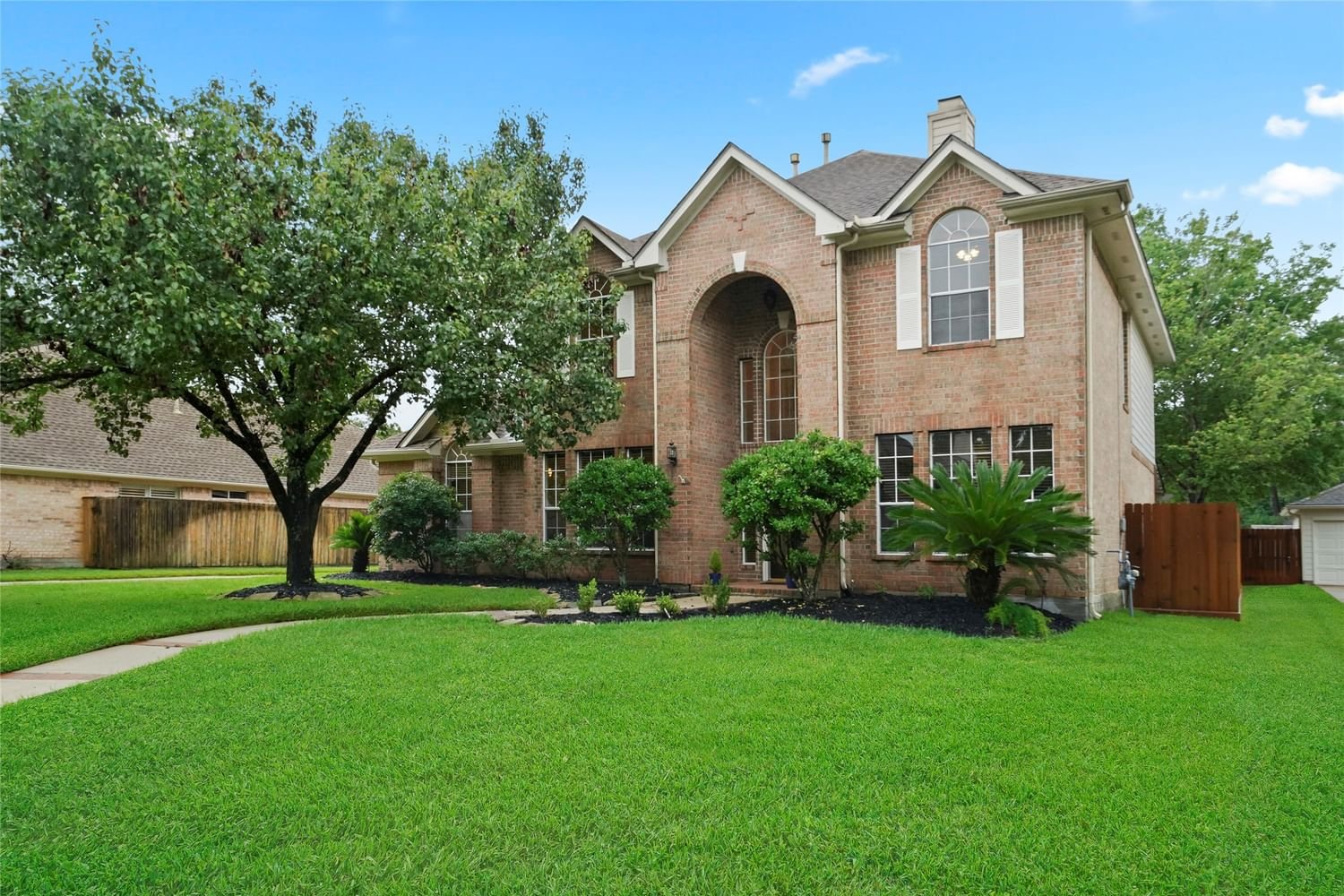 Real estate property located at 24810 Haverford, Harris, Northampton Sec 04, Spring, TX, US