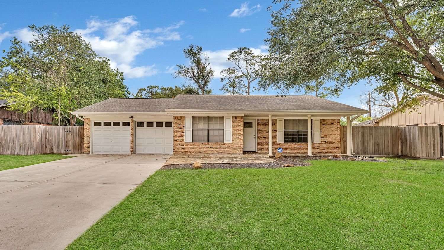 Real estate property located at 435 Castlebar, Harris, Woodforest Sec 07, Houston, TX, US