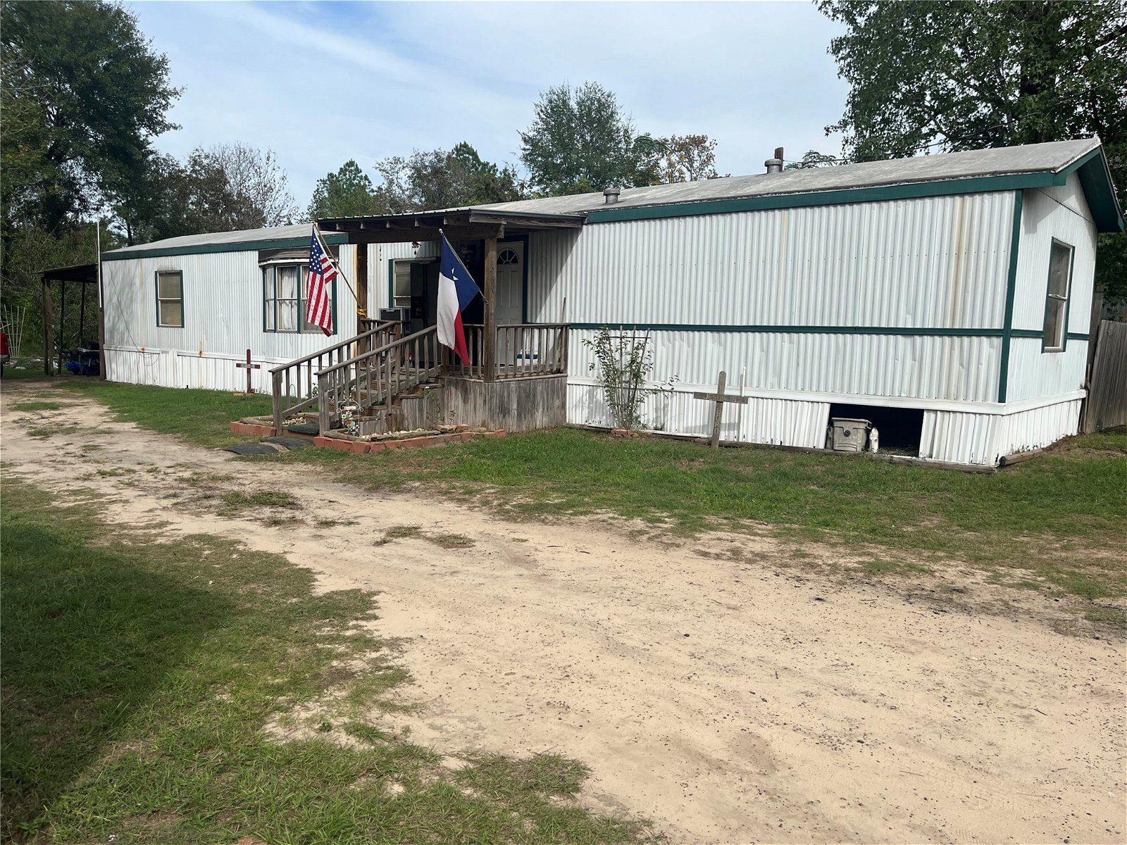 Real estate property located at 1750 County Road 4259, Tyler, TYLER CAD MBH PROPERTY, Woodville, TX, US