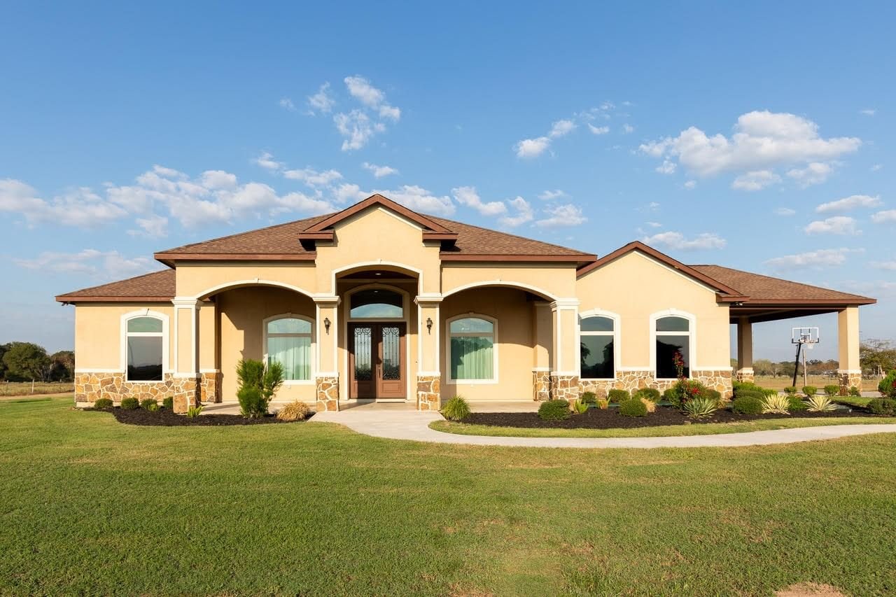 Real estate property located at 24445 FM 1887, Waller, N/A, Hempstead, TX, US