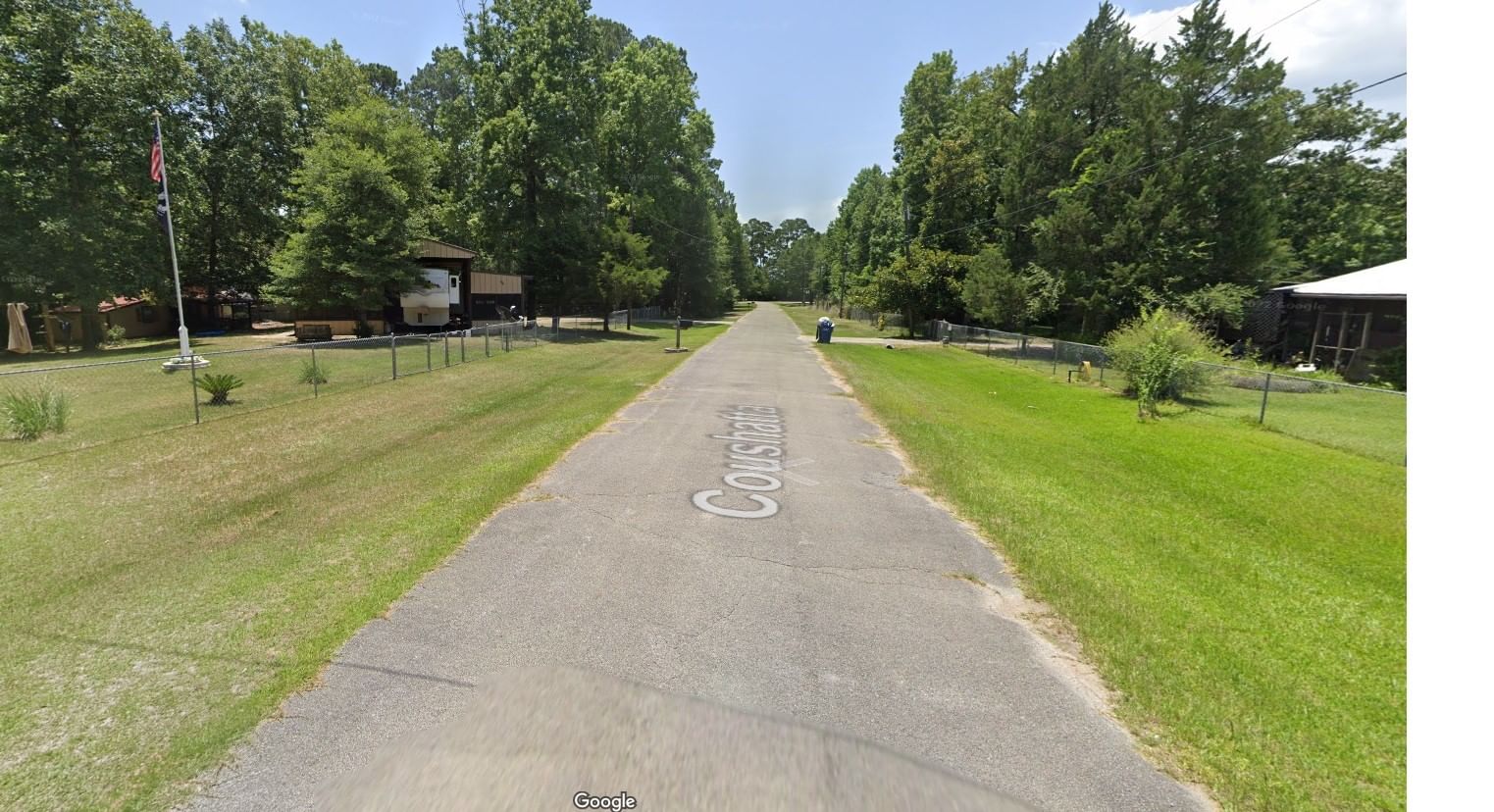 Real estate property located at 193 Coushatta, Polk, Canyon Park Sec 4, Onalaska, TX, US