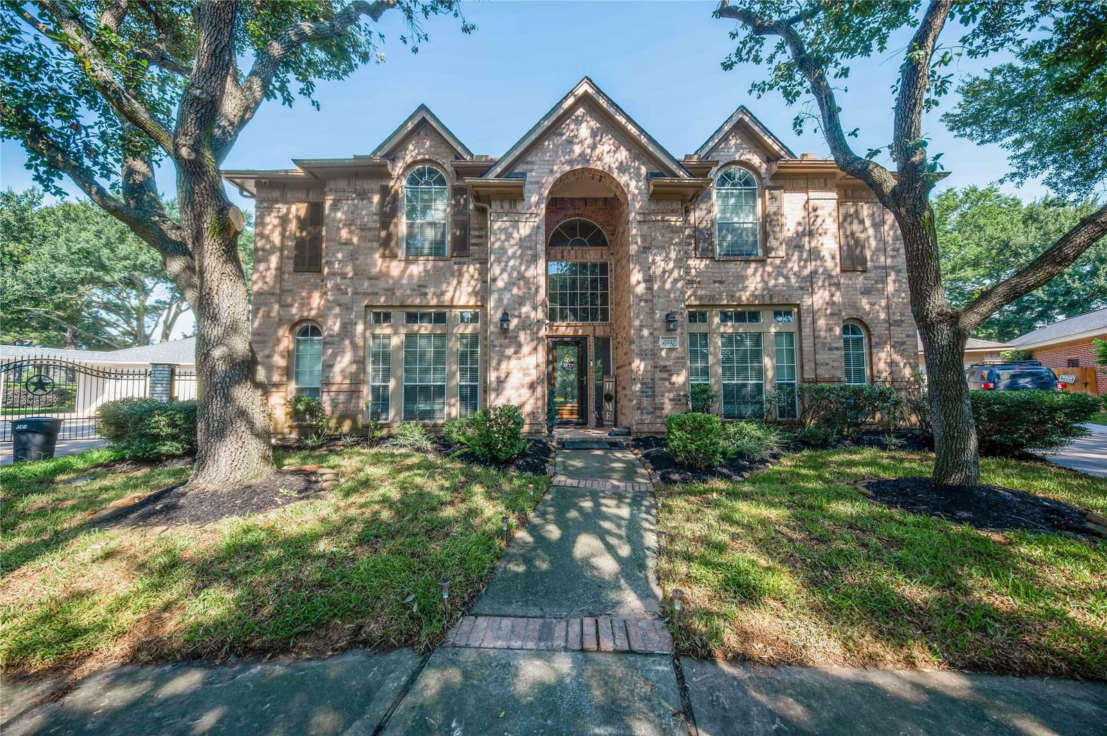 Real estate property located at 17547 Whispering Star, Harris, Riata Ranch Sec 02, Houston, TX, US