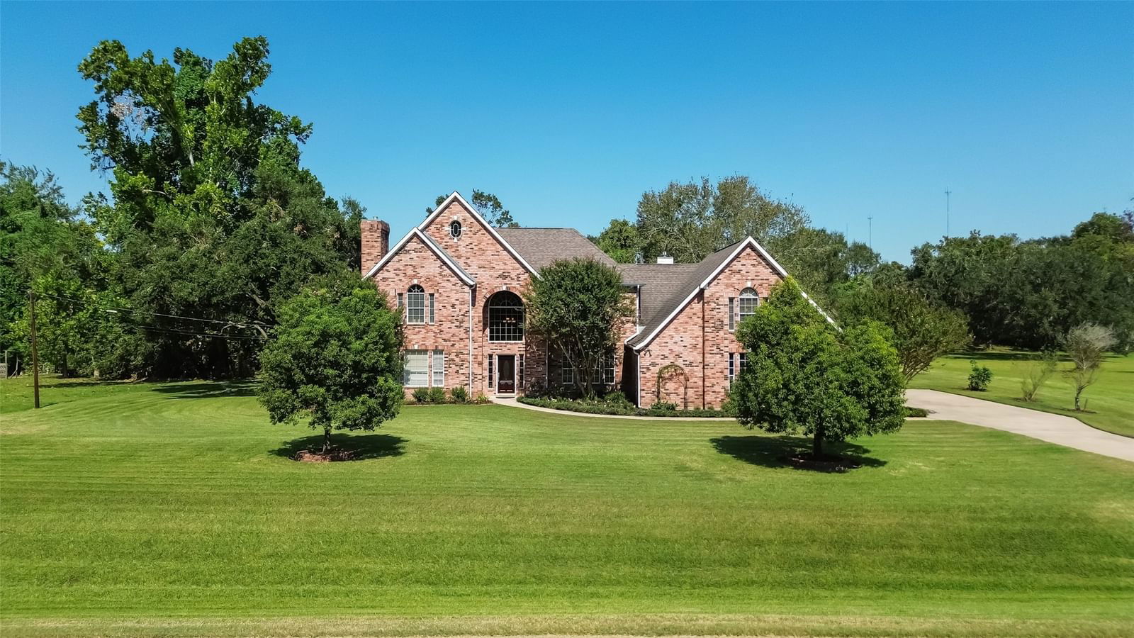 Real estate property located at 3919 Ramble Creek, Fort Bend, Oakwick Forest Estates, Missouri City, TX, US