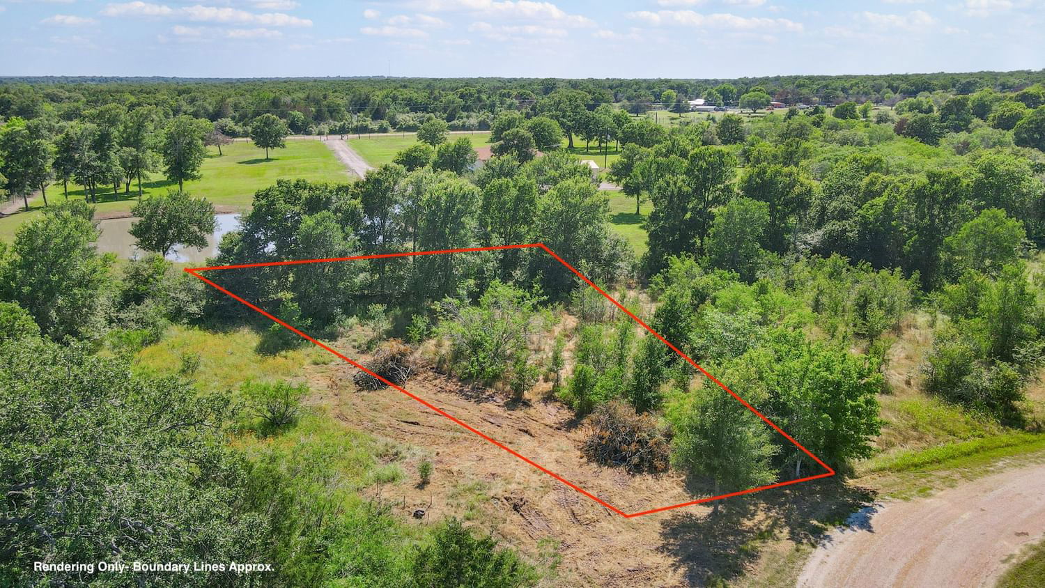 Real estate property located at 1708 James Craft Road, Burleson, None, Somerville, TX, US