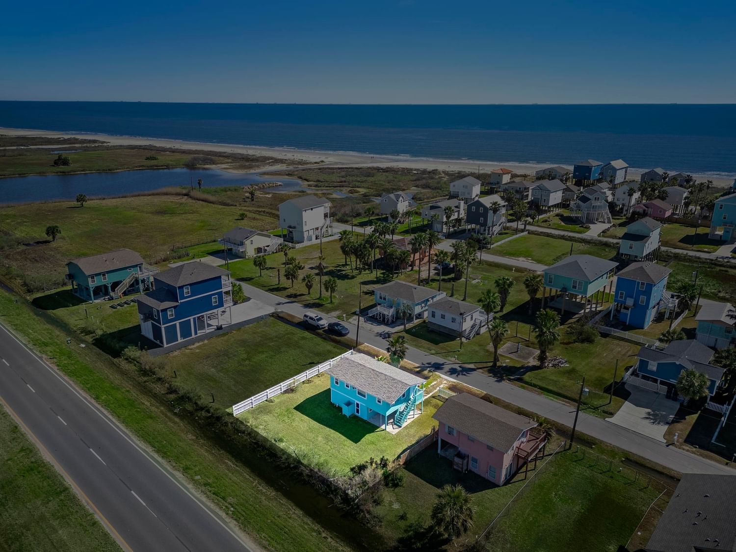 Real estate property located at 11214 Schwartz, Galveston, Sunny Beach, Galveston, TX, US