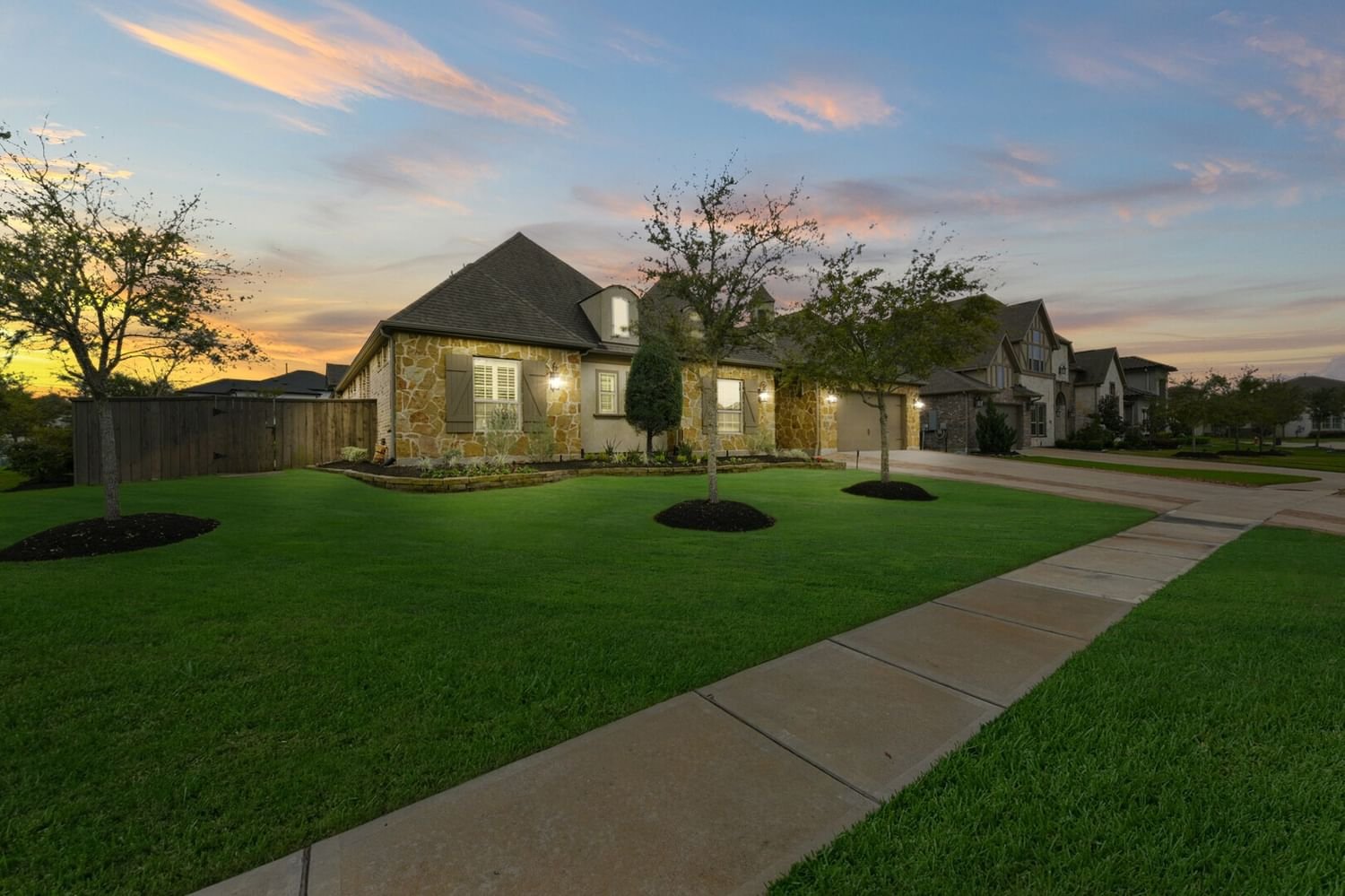 Real estate property located at 2548 Scenic Hills, Galveston, Arbor Gate/West Ranch Sec 2, Friendswood, TX, US