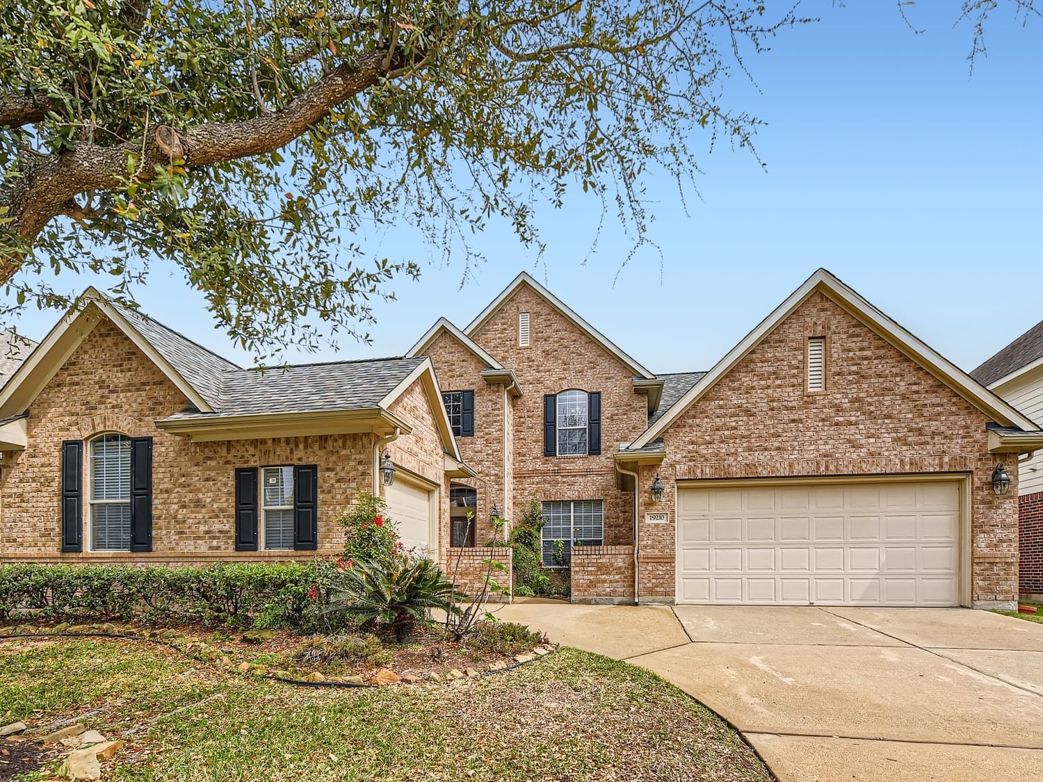 Real estate property located at 19210 Senterra Bend, Harris, Villages/Senterra Lakes Sec 01, Spring, TX, US