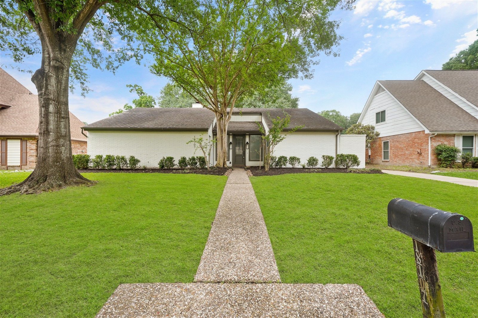 Real estate property located at 18107 Mountfield, Harris, Houston, TX, US
