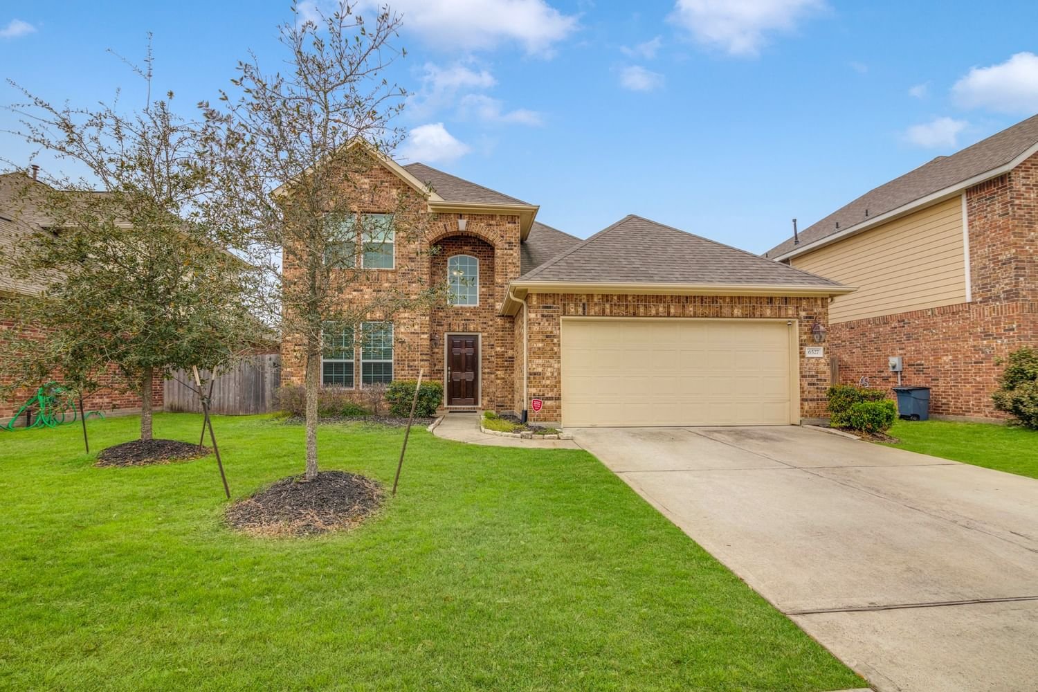 Real estate property located at 6527 Hunters Trace, Harris, Hunters Creek, Baytown, TX, US