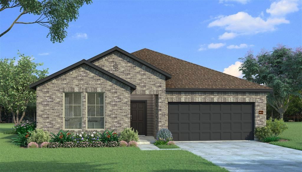 Real estate property located at 4035 Colony River Rock, Montgomery, Colony at Pinehurst, Pinehurst, TX, US