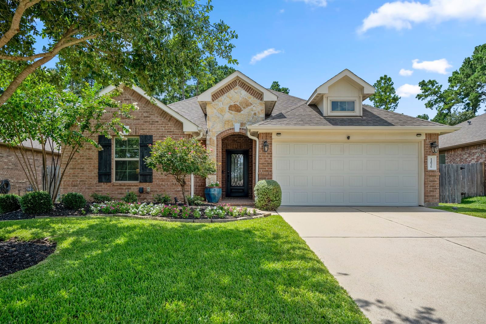 Real estate property located at 14026 Wind Cave, Montgomery, Fosters Ridge 01, Conroe, TX, US