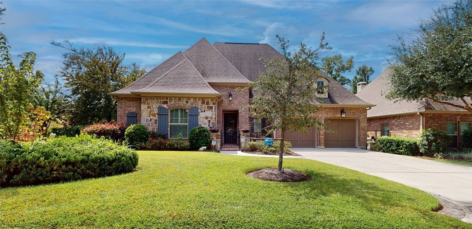 Real estate property located at 103 Carnoustie, Montgomery, Woodforest, Montgomery, TX, US