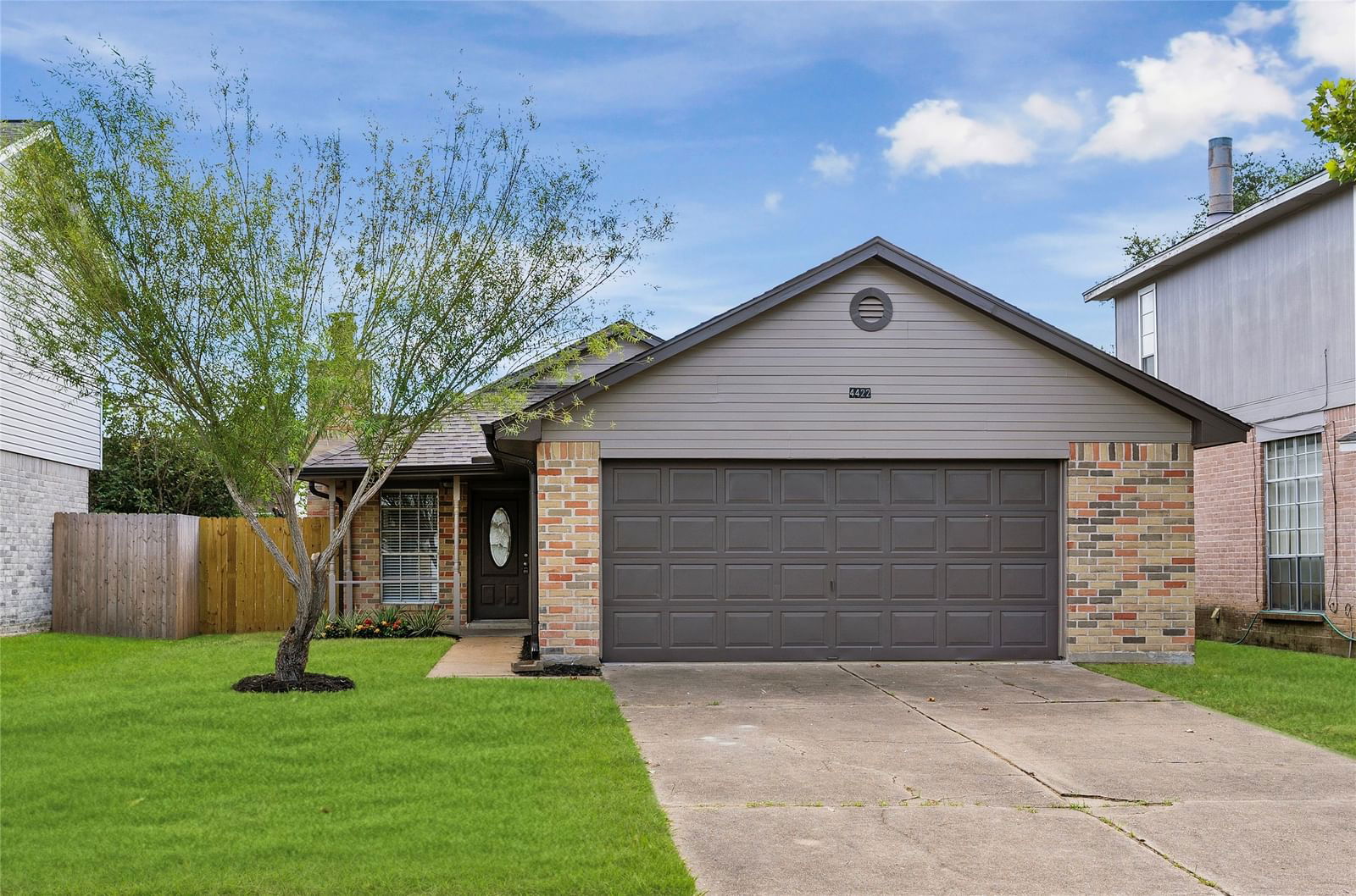 Real estate property located at 4422 Field Meadow, Harris, Cypress Meadows 03, Katy, TX, US