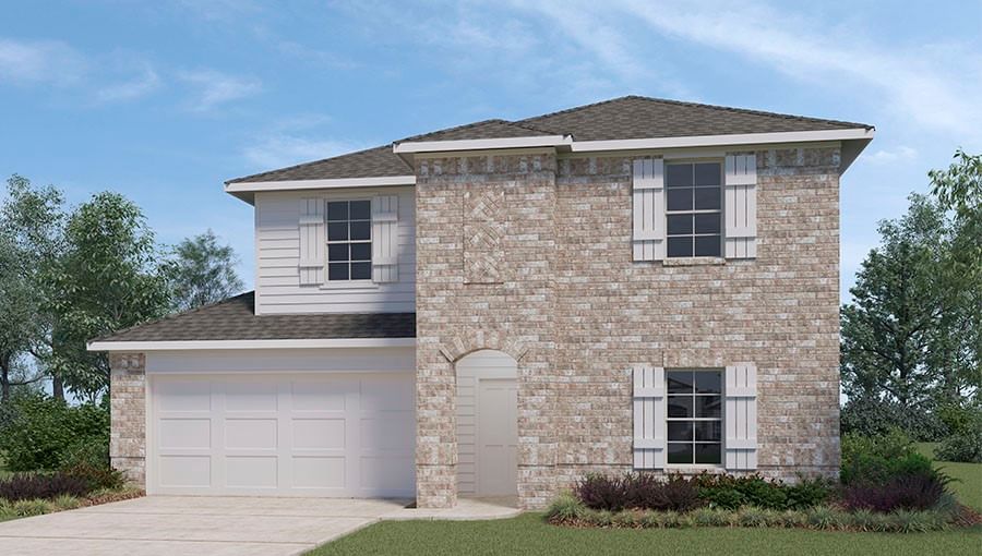 Real estate property located at 27318 Azure Falls Drive, Harris, Sunterra, Katy, TX, US