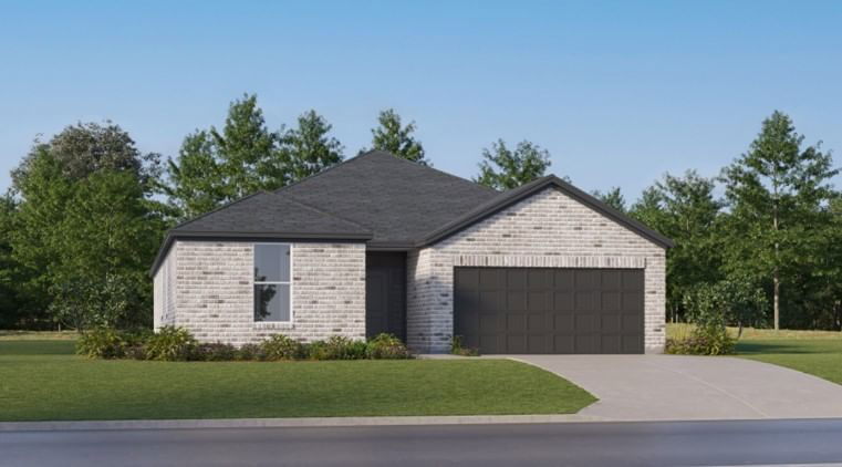 Real estate property located at 2023 Wheat Pasture, Fort Bend, Miller's Pond, Rosenberg, TX, US