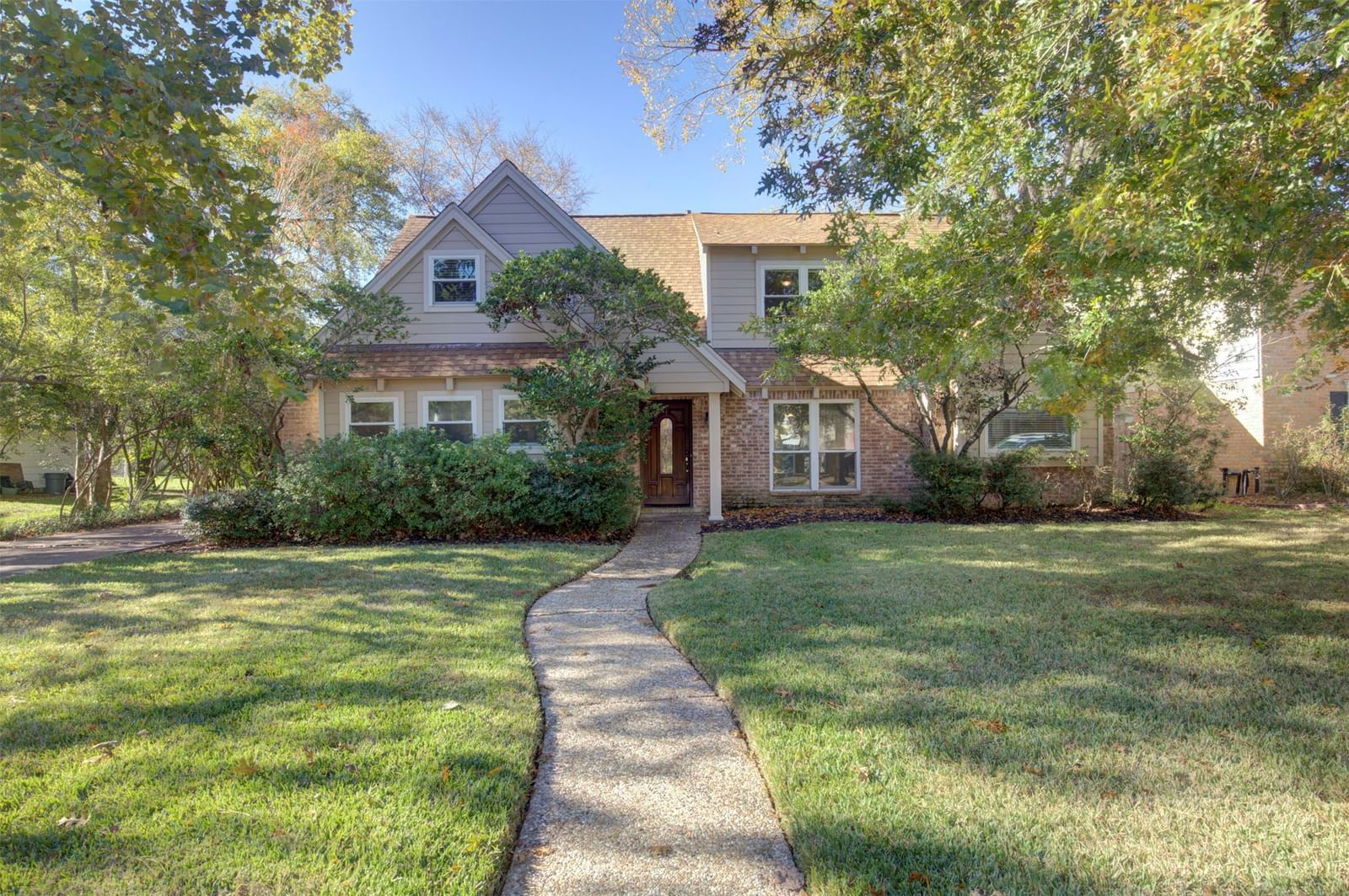 Real estate property located at 17611 Loring, Harris, Cypresswood Sec 01, Spring, TX, US