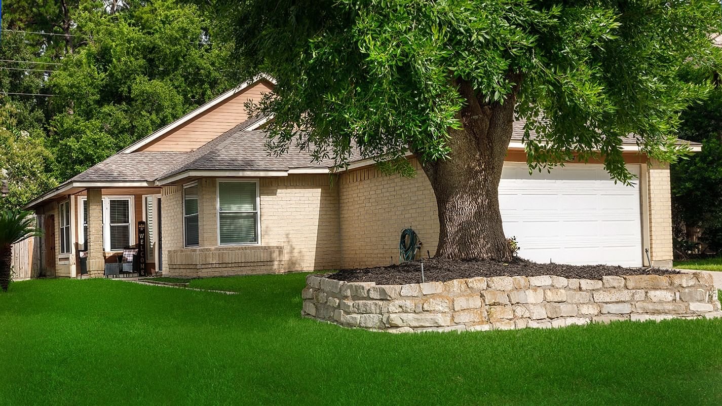 Real estate property located at 21519 Nottinghill, Harris, Spring, TX, US