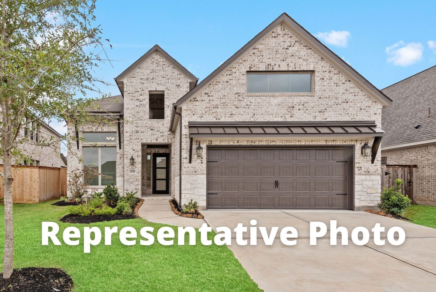 Real estate property located at 30303 Spragletop View, Fort Bend, Jordan Ranch, Brookshire, TX, US