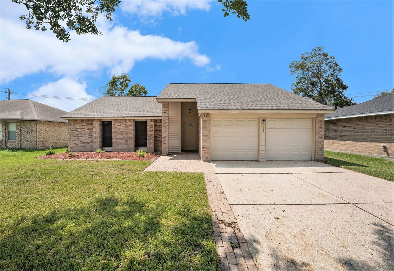 Real estate property located at 16922 Manowar, Harris, Heritage Park Sec 10, Friendswood, TX, US