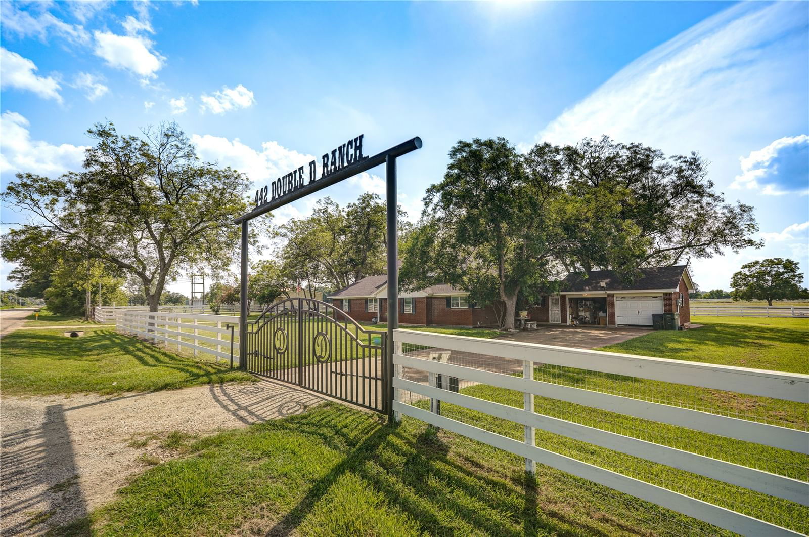 Real estate property located at 8705 FM 442, Wharton, Rodgers Heirs, Boling, TX, US