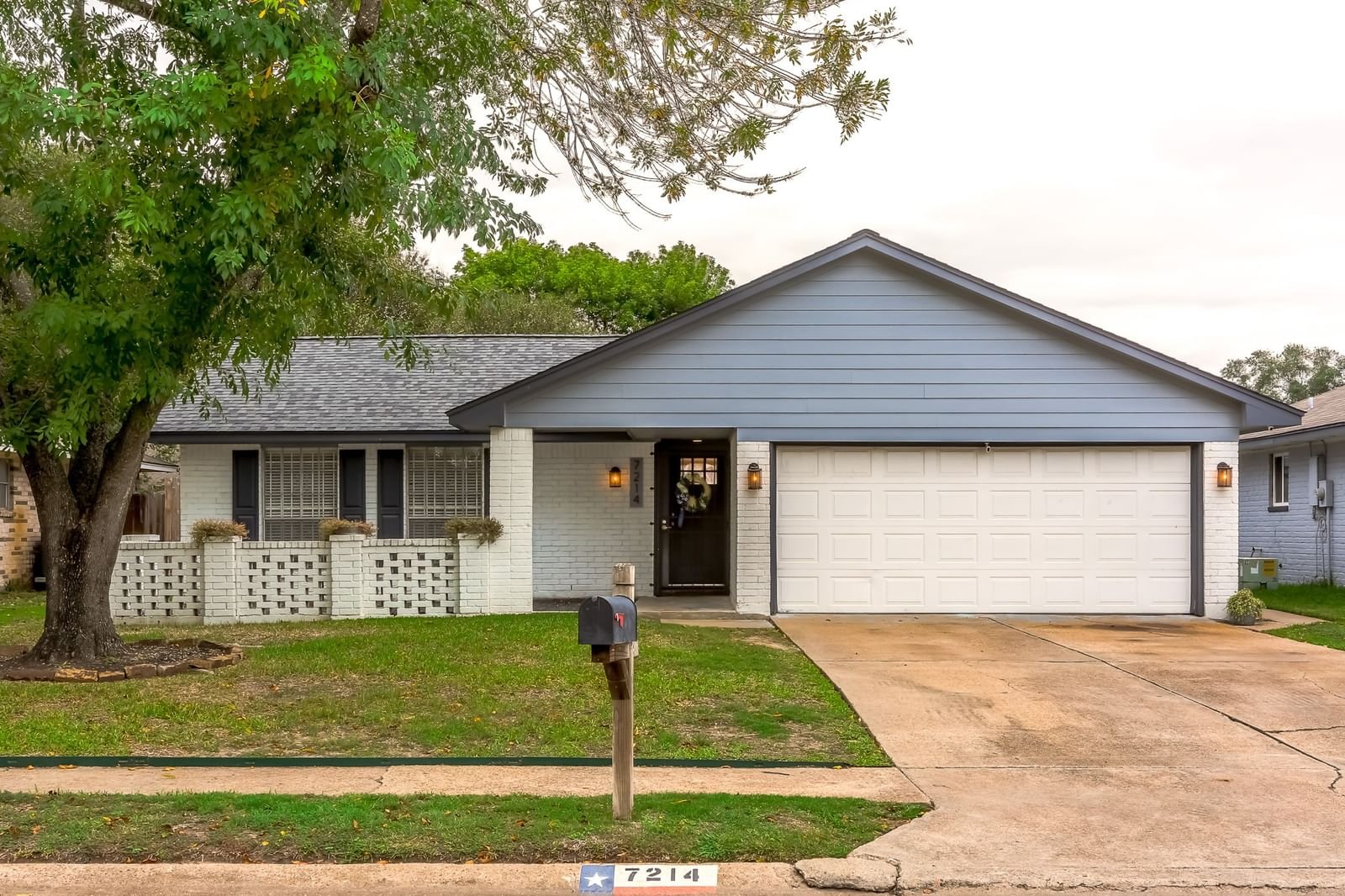 Real estate property located at 7214 Brook Stone, Harris, Woodland Trails Sec, Houston, TX, US