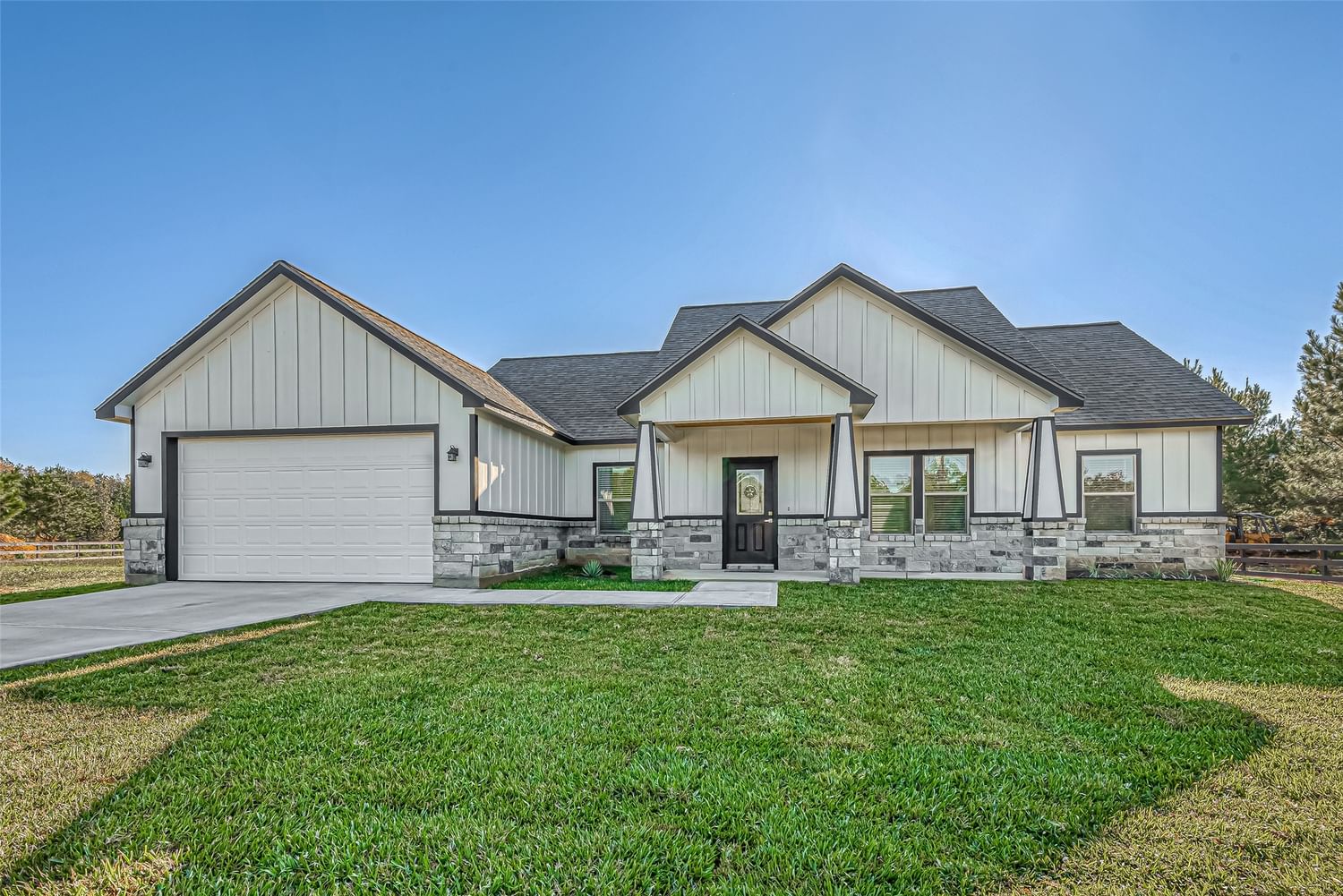 Real estate property located at 497 County Road 306, Liberty, 000105 M SMITH, Cleveland, TX, US