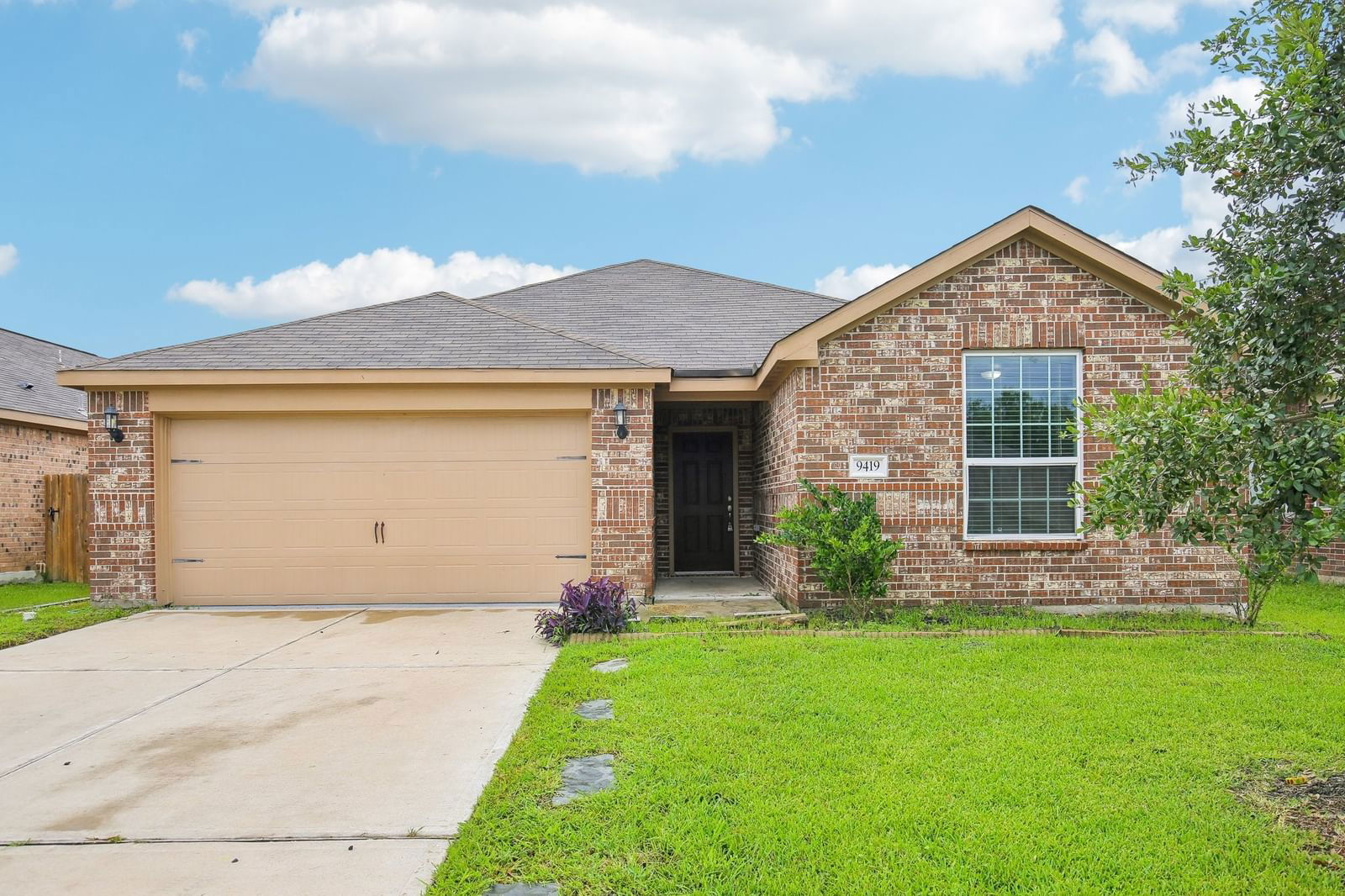 Real estate property located at 9419 Opal Gates, Brazoria, Sterling Lakes West Sec 3 A07, Iowa Colony, TX, US
