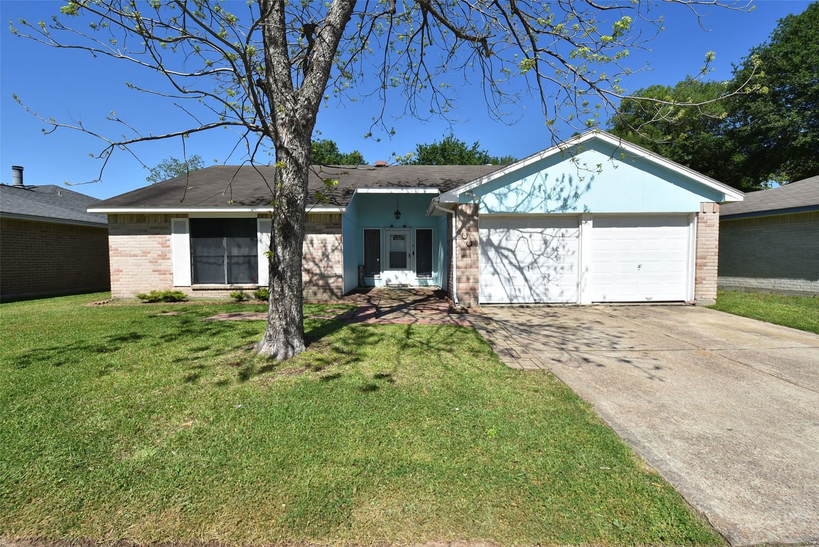 Real estate property located at 20003 Bolton Bridge, Harris, Kenswick Sec 02, Humble, TX, US