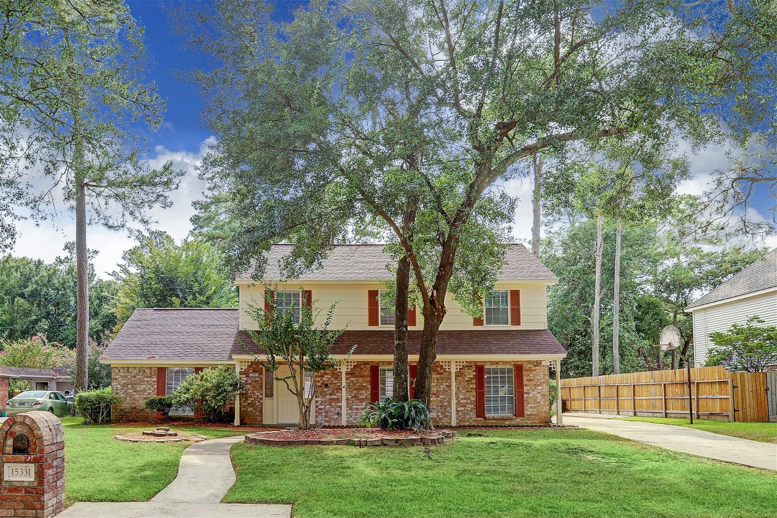 Real estate property located at 15331 Poplar Grove, Harris, Houston, TX, US